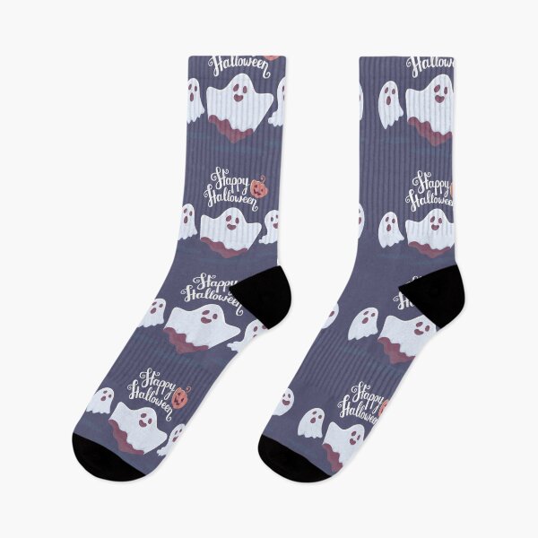 Item preview, Happy Halloween Ghost Trio designed and sold by Jackson-Will.