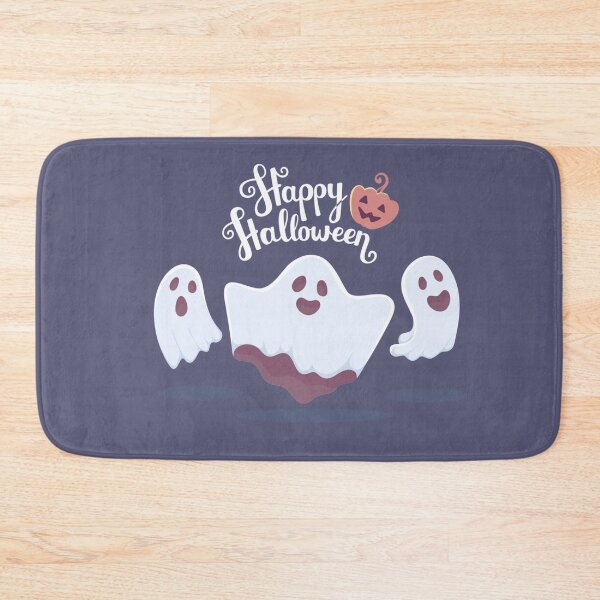 Item preview, Happy Halloween Ghost Trio designed and sold by Jackson-Will.