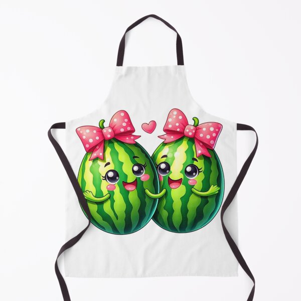 Item preview, #1..Bow-Tied Watermelons designed and sold by Daofa.