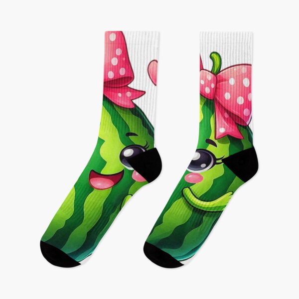 Item preview, #1..Bow-Tied Watermelons  designed and sold by Daofa.