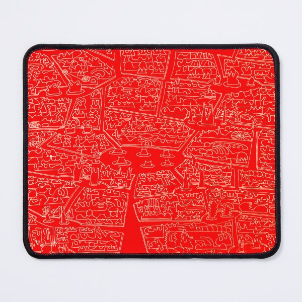 Item preview, A City of Many Canals(63) Drawing designed and sold by Carlos Cerrato.