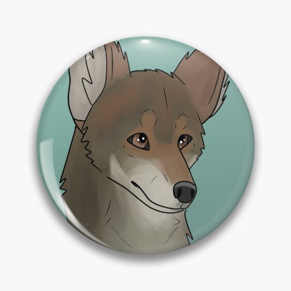 Item preview, Coyote designed and sold by Skylacine.