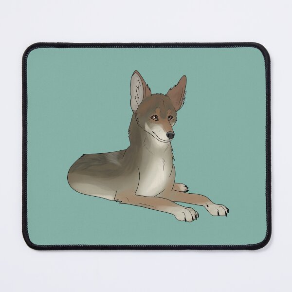 Item preview, Coyote designed and sold by Skylacine.