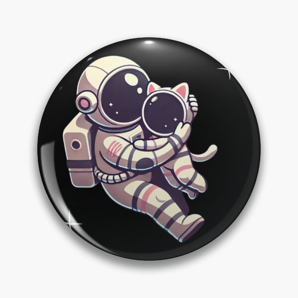 Item preview, Astronaut's cat type3 designed and sold by II0FU5.