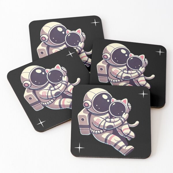 Item preview, Astronaut's cat type3 designed and sold by II0FU5.