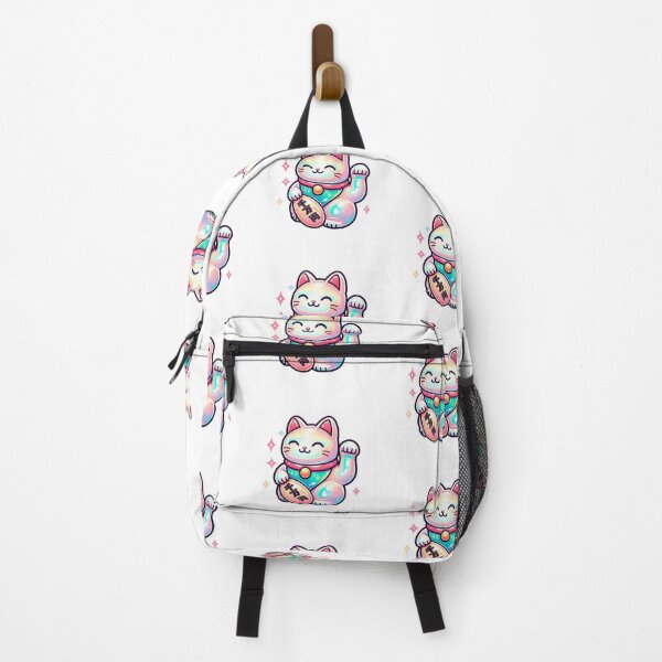 Item preview, Pastel Maneki Neko designed and sold by Naokodarling.