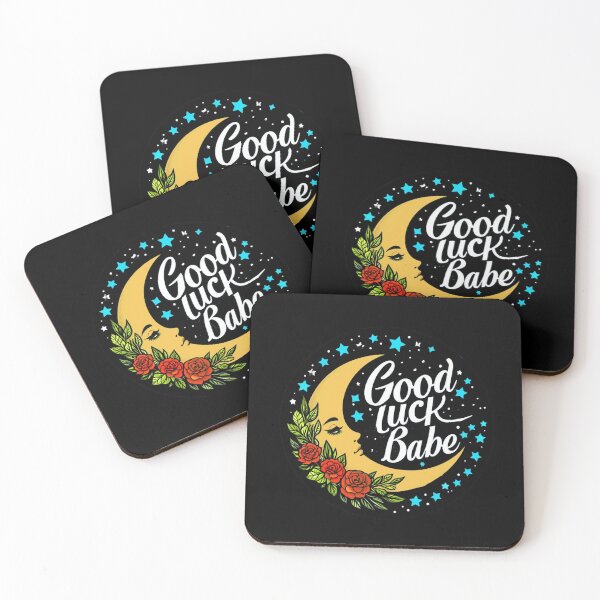 Item preview, Good Luck Babe designed and sold by Myra365Art.