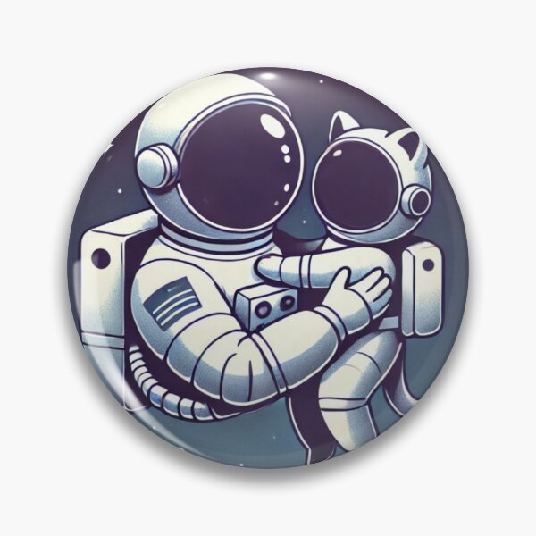 Item preview, Astronaut's cat type4 designed and sold by II0FU5.