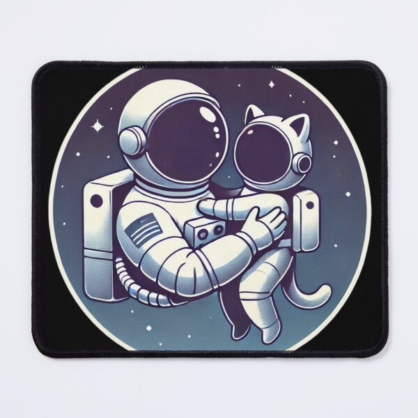 Item preview, Astronaut's cat type4 designed and sold by II0FU5.