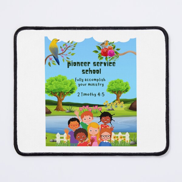 Item preview, pioneer service school 2025 designed and sold by belladesign7.
