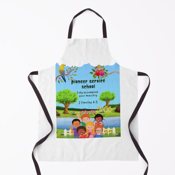 Item preview, pioneer service school 2025 designed and sold by belladesign7.