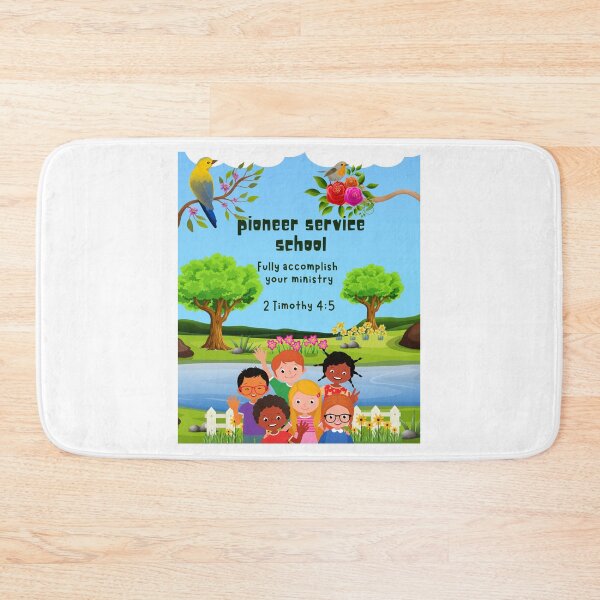 Item preview, pioneer service school 2025 designed and sold by belladesign7.