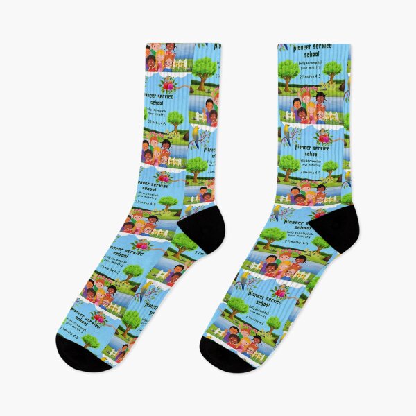 Item preview, pioneer service school 2025 designed and sold by belladesign7.