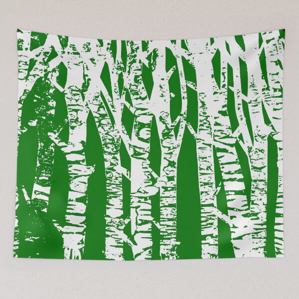 Item preview, green trees designed and sold by Krzysztof Patalas.