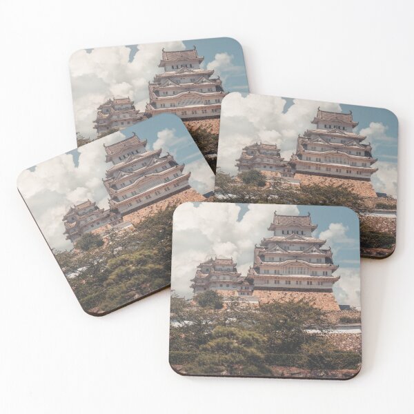 Item preview, Osaka Castle #1 designed and sold by LucaRamble.