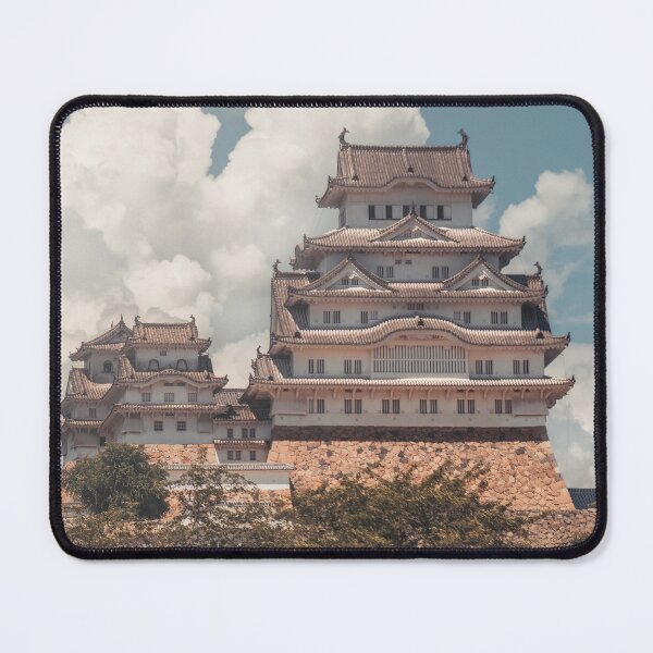 Item preview, Osaka Castle #1 designed and sold by LucaRamble.
