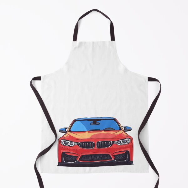 Item preview, A vibrant red sports car with a sleek design is parked in a well-lit area in broad daylight. designed and sold by Jerhus.