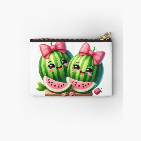 Item preview, #2..Bow-Tied Watermelons  designed and sold by Daofa.