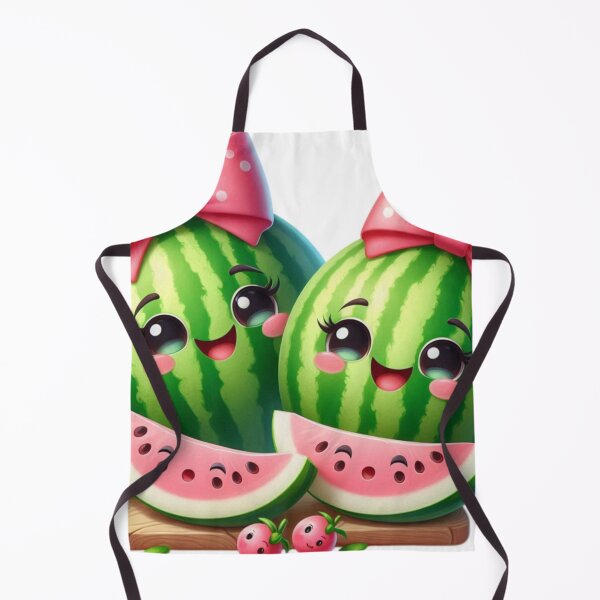 Item preview, #2..Bow-Tied Watermelons designed and sold by Daofa.