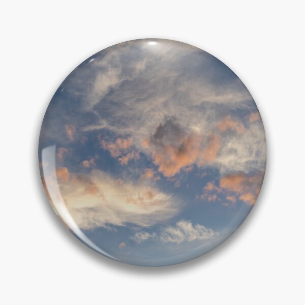Item preview, Heavenly Wisps and Soft Colors Skyview designed and sold by Georgia Mizuleva.