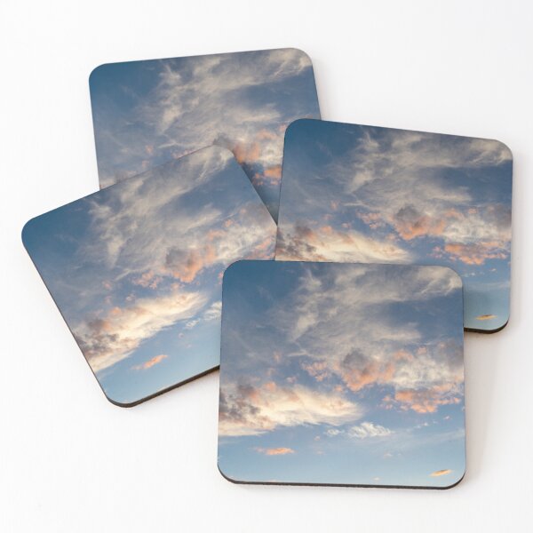 Item preview, Heavenly Wisps and Soft Colors Skyview designed and sold by Georgia Mizuleva.