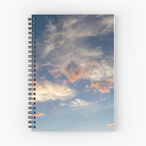 Item preview, Heavenly Wisps and Soft Colors Skyview designed and sold by Georgia Mizuleva.