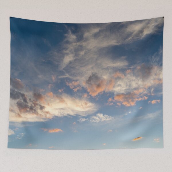 Item preview, Heavenly Wisps and Soft Colors Skyview designed and sold by Georgia Mizuleva.