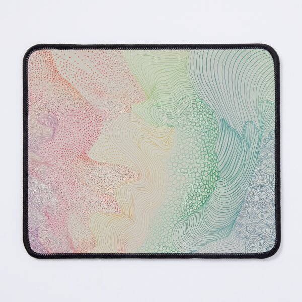 Item preview, Abstract Design features a mesmerizing blend of swirling lines, organic shapes, and textured patterns. designed and sold by HEMRO.
