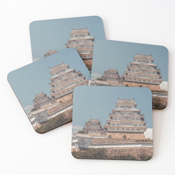 Item preview, Osaka Castle #2 designed and sold by LucaRamble.