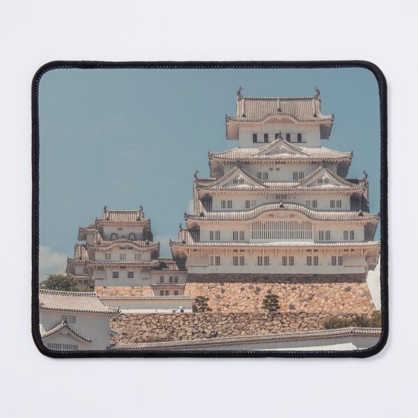 Item preview, Osaka Castle #2 designed and sold by LucaRamble.