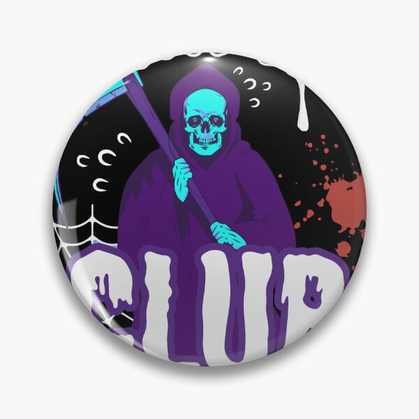 Item preview, Spooky dads club, halloween design, halloween for dad, spooky design designed and sold by Aycon.
