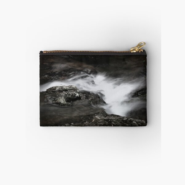 Item preview, Springbrook Falls in Black and White designed and sold by Lorraine McCarthy.
