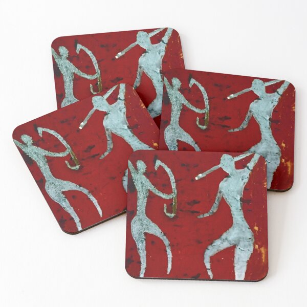 Item preview, two tribes go to war designed and sold by Romaniart.