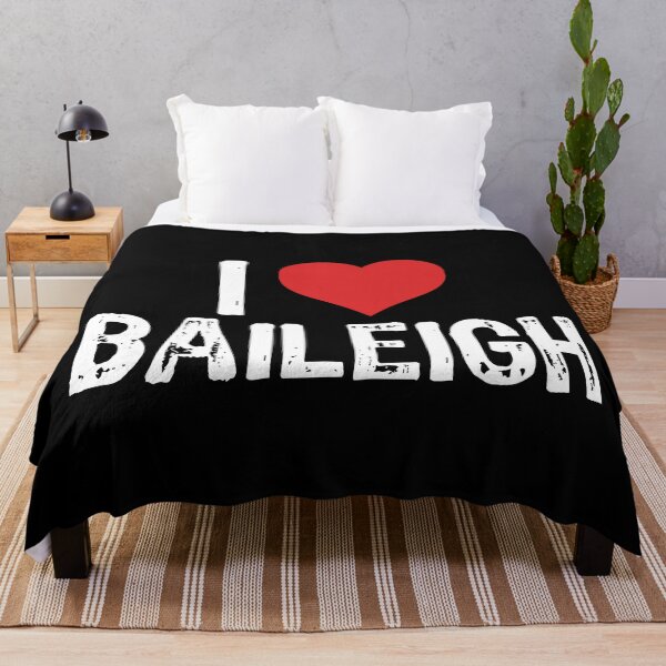 Item preview, I Love Baileigh designed and sold by The "I Love Everything" Shop.