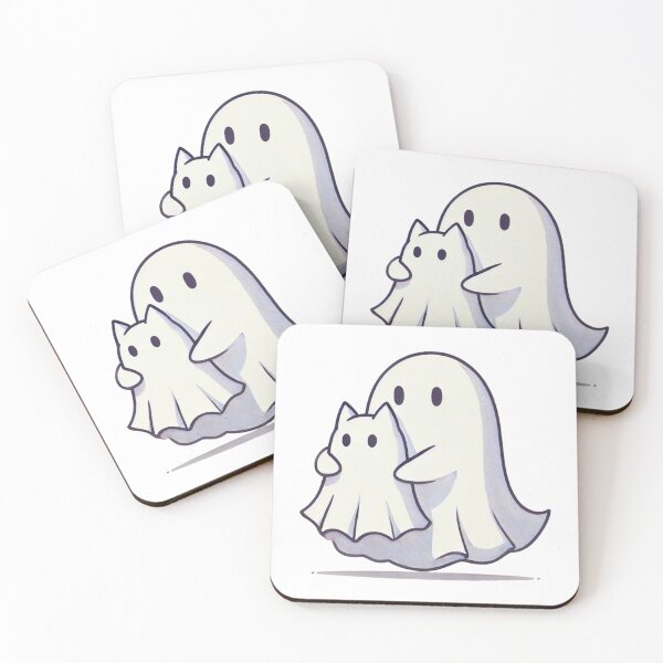 Item preview, Ghost's cat type4 designed and sold by II0FU5.