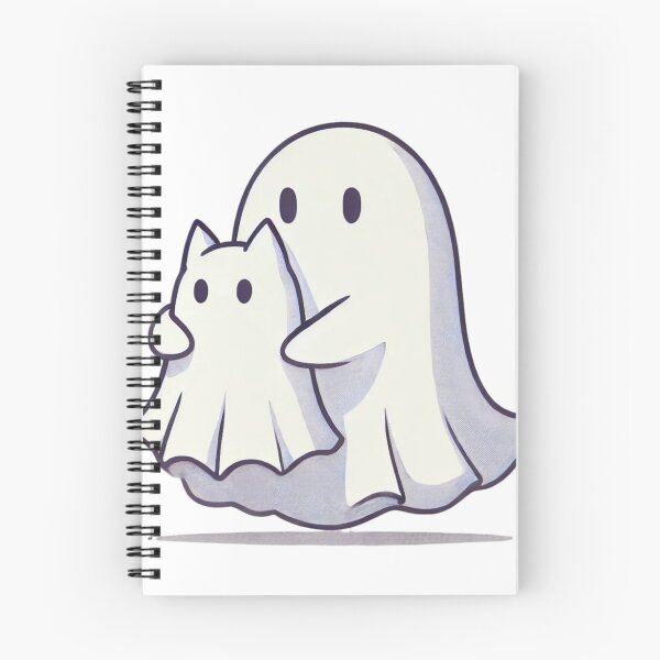 Item preview, Ghost's cat type4 designed and sold by II0FU5.