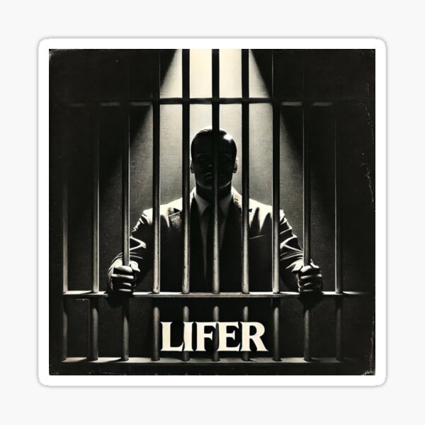 Item preview, Lifer designed and sold by Rectoryprint.