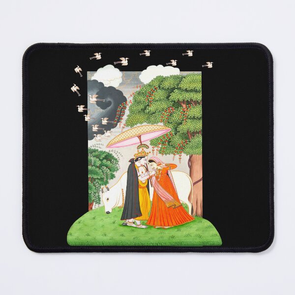 Item preview, krishna And Radha designed and sold by GeorgeEmmanual.