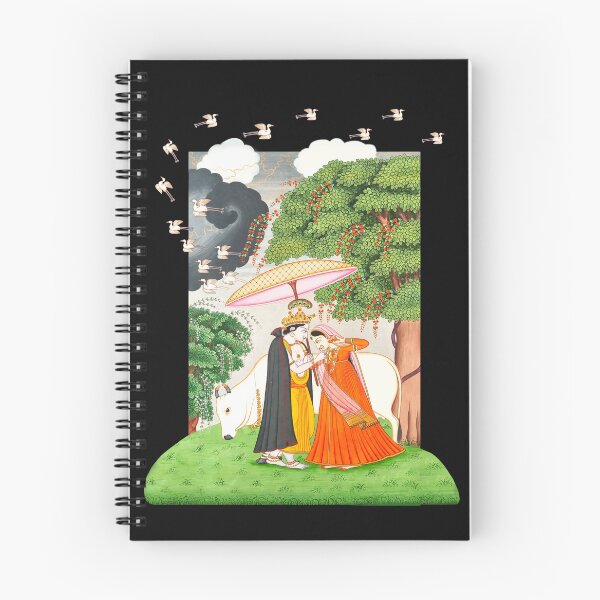 Item preview, krishna And Radha designed and sold by GeorgeEmmanual.