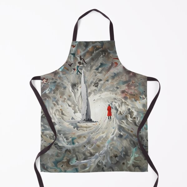 Item preview, "Into the Vortex: Surreal Journey" designed and sold by LHDdesign.