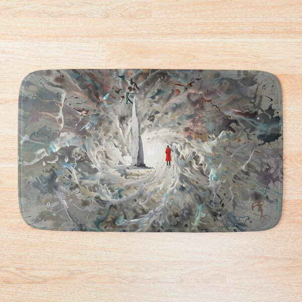Item preview, "Into the Vortex: Surreal Journey" designed and sold by LHDdesign.
