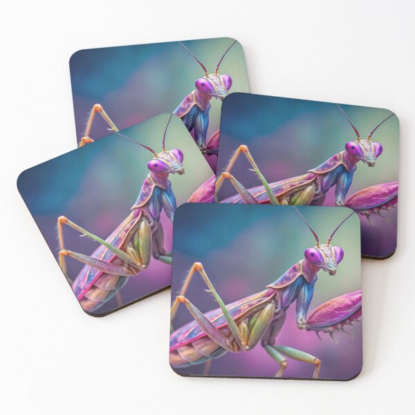 Item preview, MACRO MANTIS PİNK designed and sold by zangess1.