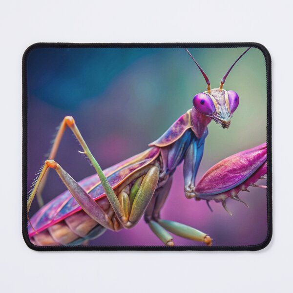 Item preview, MACRO MANTIS PİNK designed and sold by zangess1.
