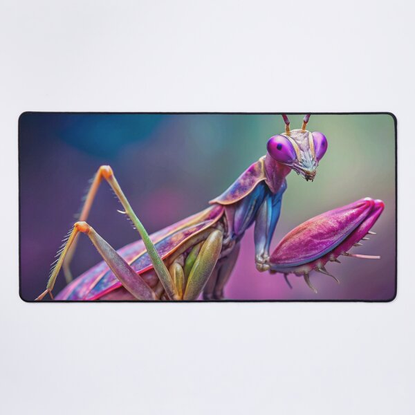 Item preview, MACRO MANTIS PİNK designed and sold by zangess1.