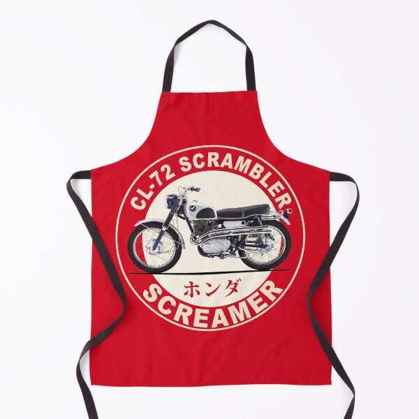 Item preview, The CL72 Scrambler designed and sold by rogue-design.