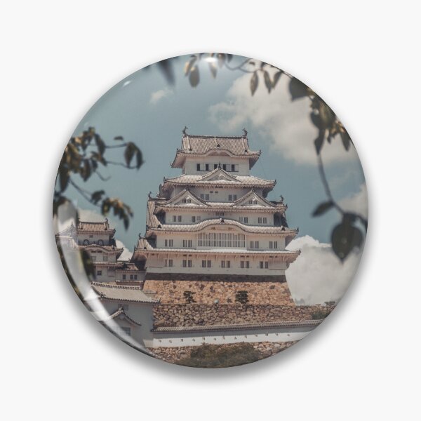 Item preview, Osaka Castle #3 designed and sold by LucaRamble.