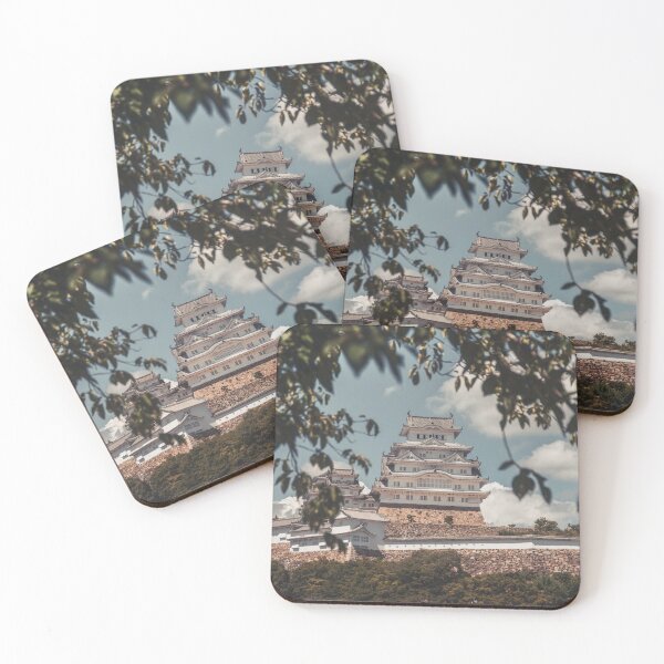Item preview, Osaka Castle #3 designed and sold by LucaRamble.
