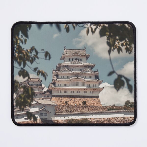Item preview, Osaka Castle #3 designed and sold by LucaRamble.