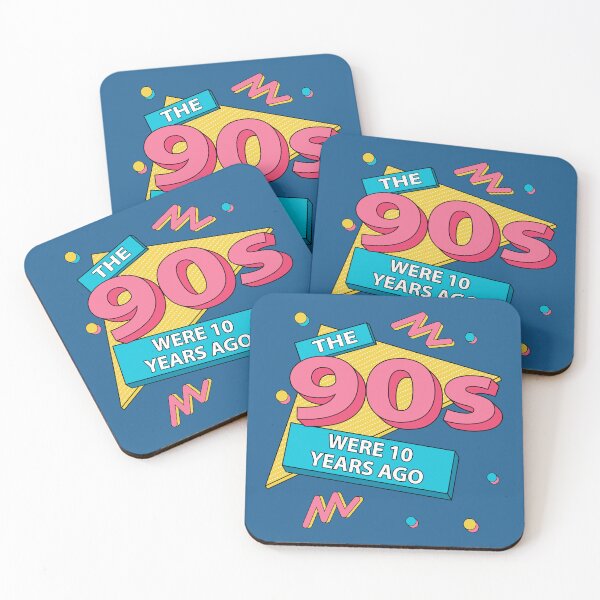 Item preview, The 90s were 10 year ago designed and sold by jonn4y.