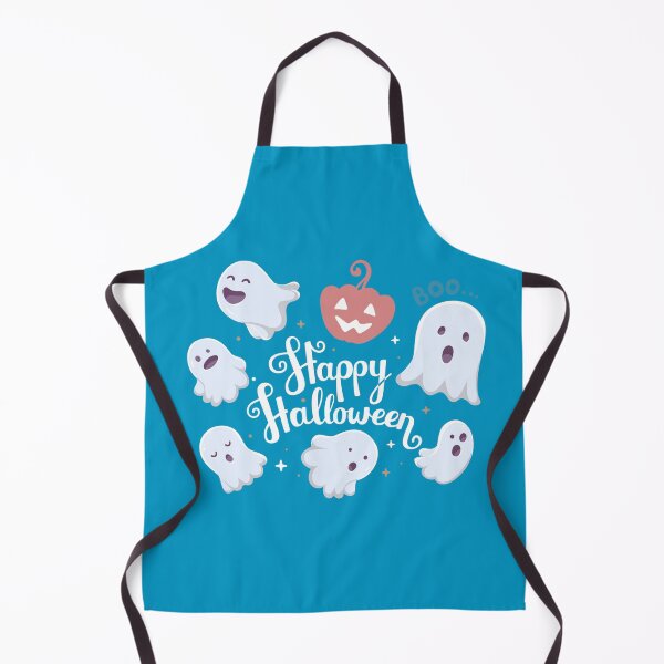 Item preview, Flying Ghosts & Pumpkin designed and sold by Jackson-Will.